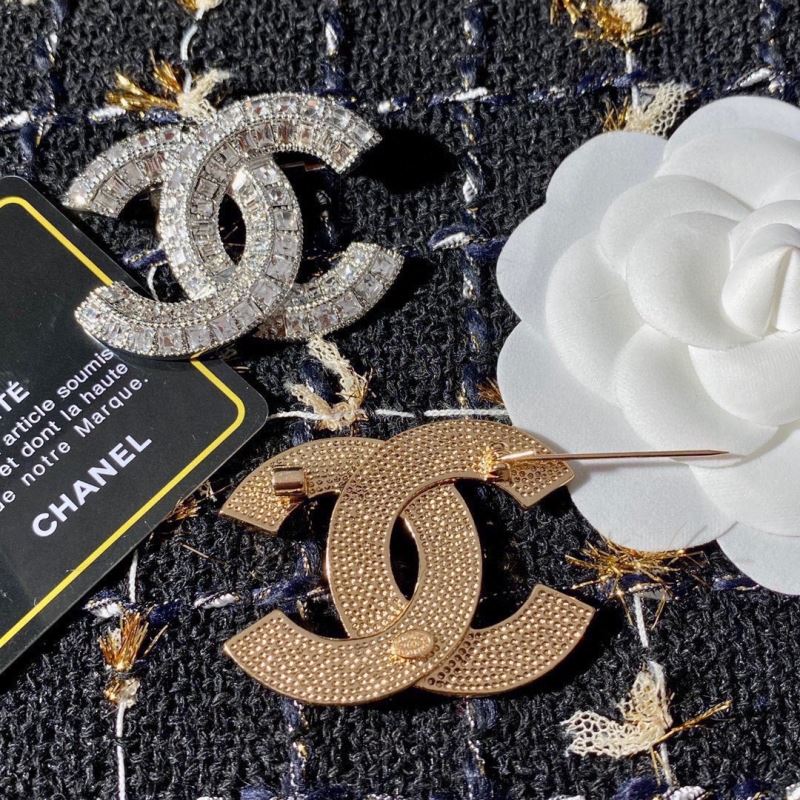 Chanel Brooches